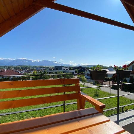 Apartman Zajko Liptovský Mikuláš Extérieur photo