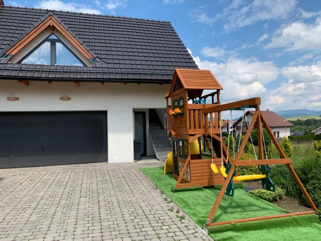 Apartman Zajko Liptovský Mikuláš Extérieur photo