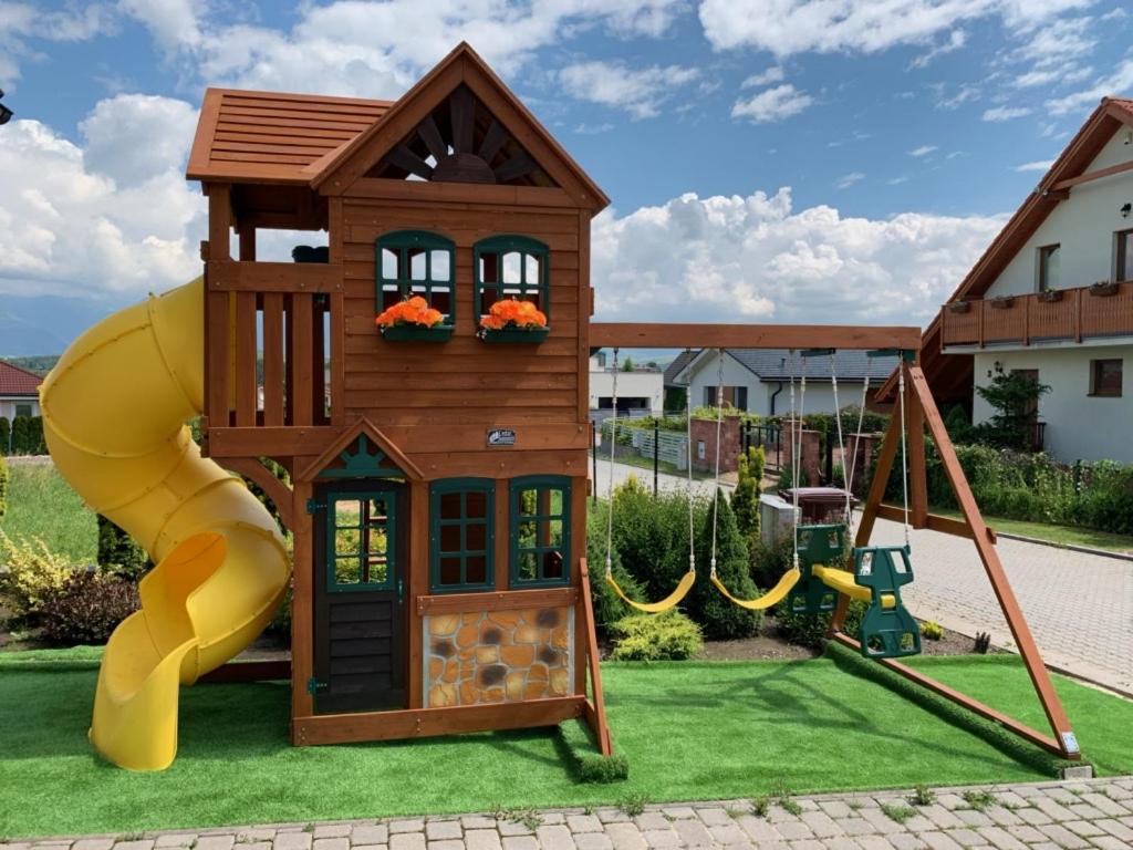 Apartman Zajko Liptovský Mikuláš Extérieur photo