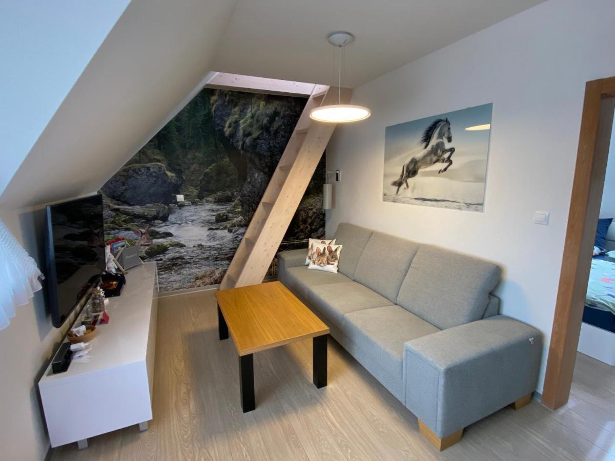 Apartman Zajko Liptovský Mikuláš Extérieur photo