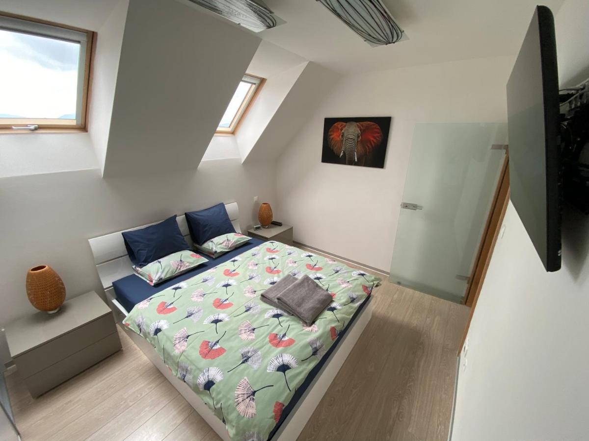 Apartman Zajko Liptovský Mikuláš Extérieur photo