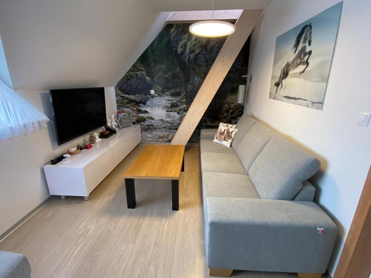 Apartman Zajko Liptovský Mikuláš Extérieur photo