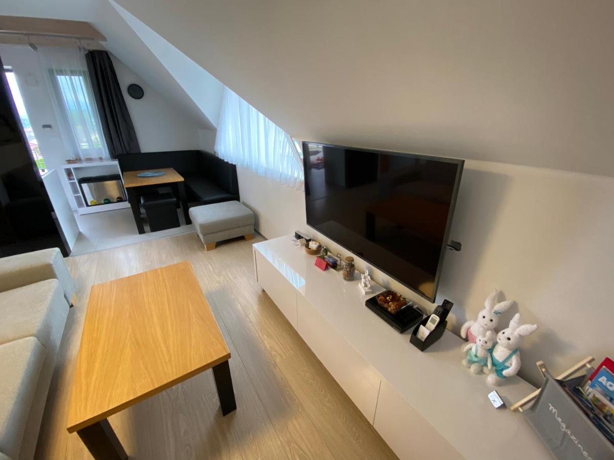 Apartman Zajko Liptovský Mikuláš Extérieur photo