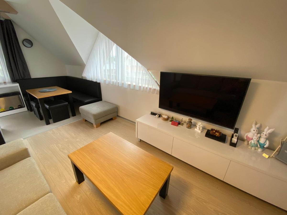 Apartman Zajko Liptovský Mikuláš Extérieur photo
