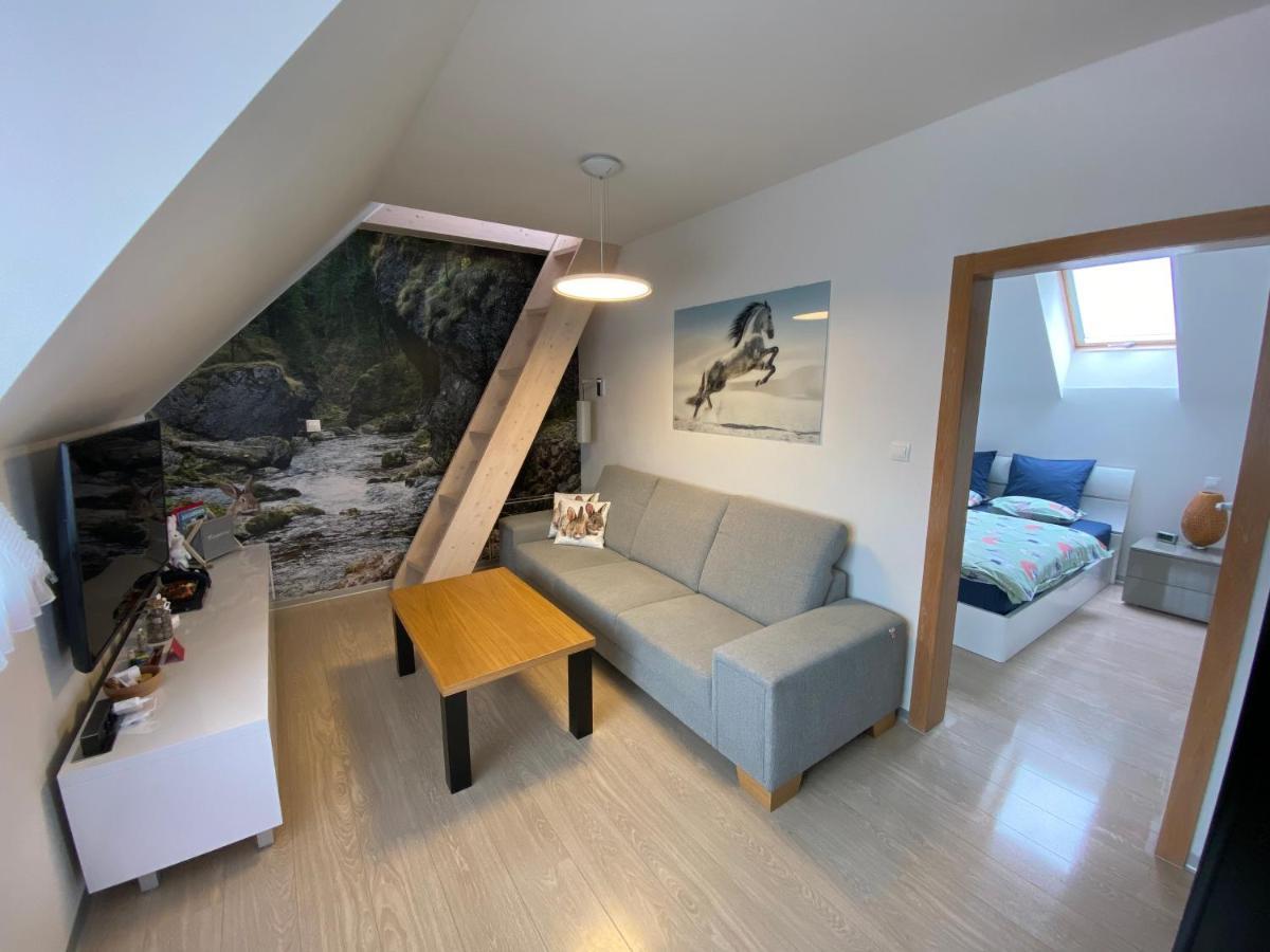 Apartman Zajko Liptovský Mikuláš Extérieur photo