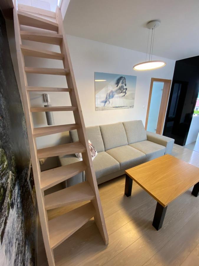 Apartman Zajko Liptovský Mikuláš Extérieur photo
