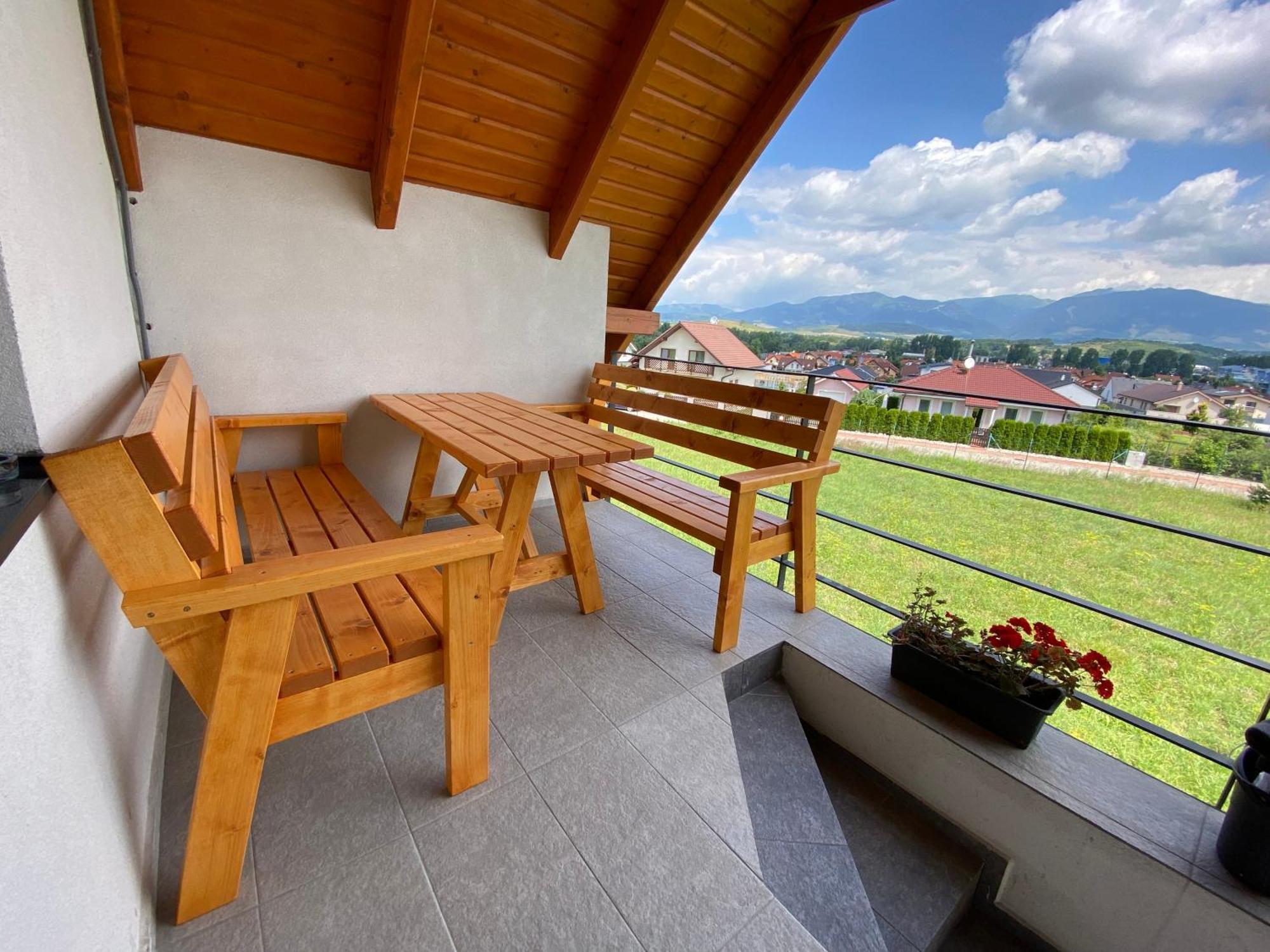 Apartman Zajko Liptovský Mikuláš Extérieur photo