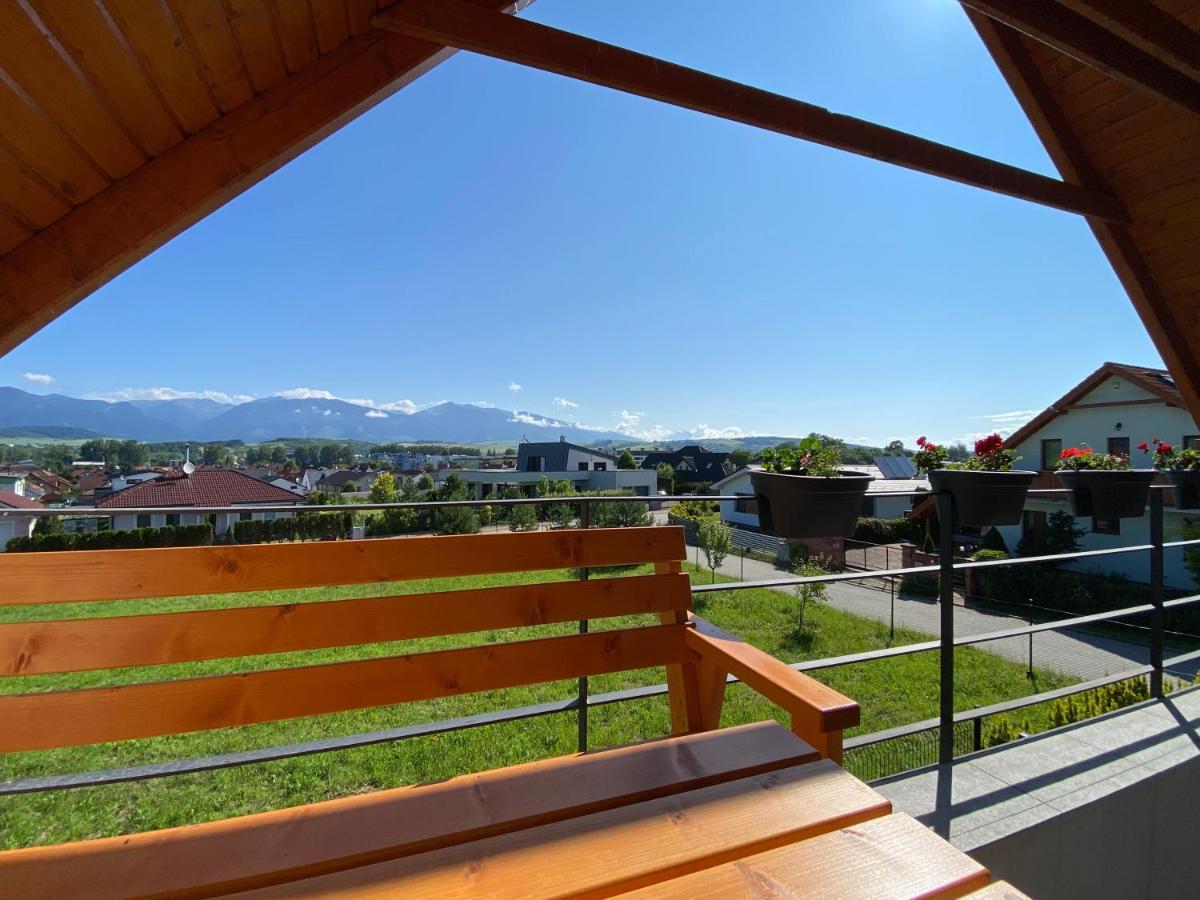 Apartman Zajko Liptovský Mikuláš Extérieur photo
