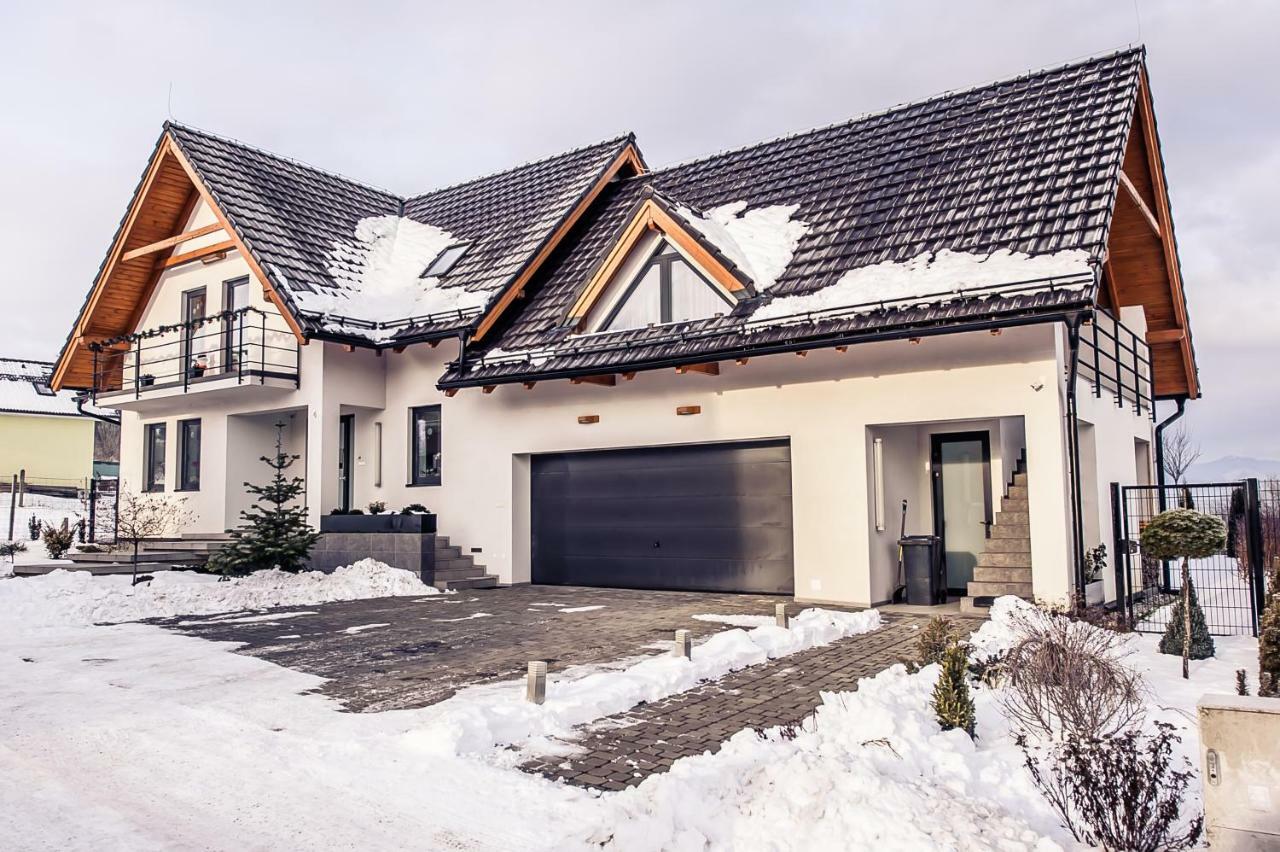 Apartman Zajko Liptovský Mikuláš Extérieur photo