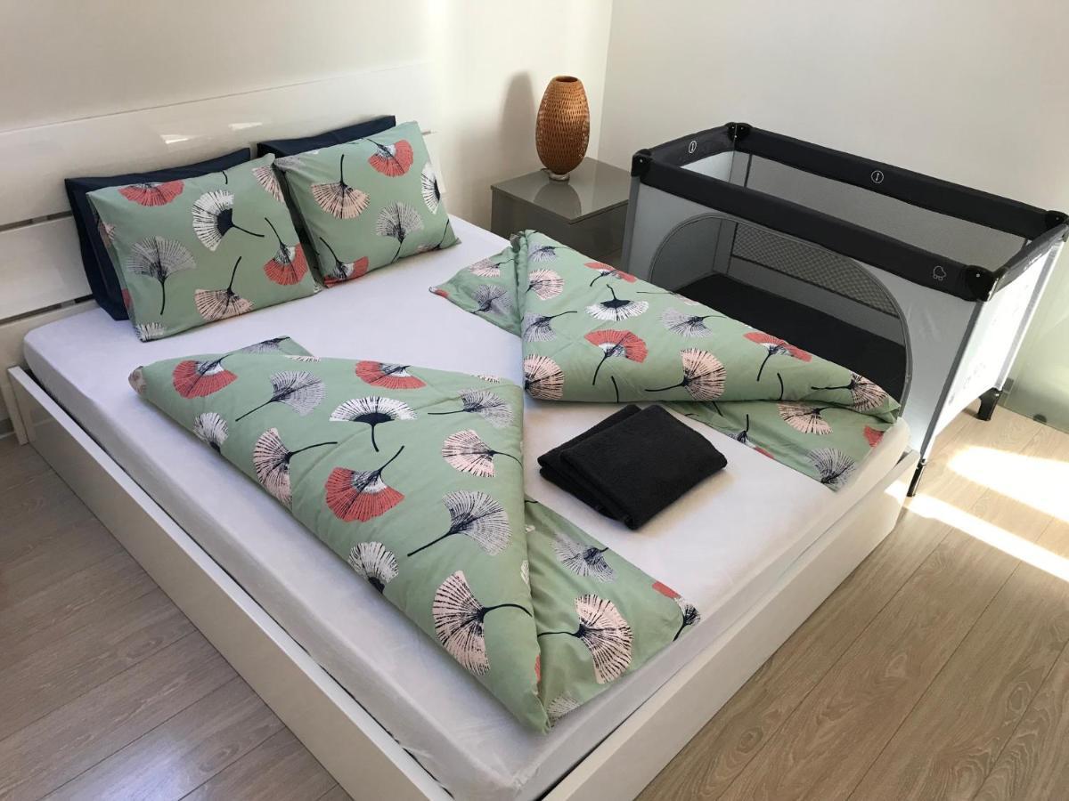 Apartman Zajko Liptovský Mikuláš Extérieur photo